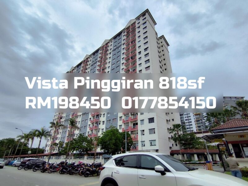 Vista Pinggiran