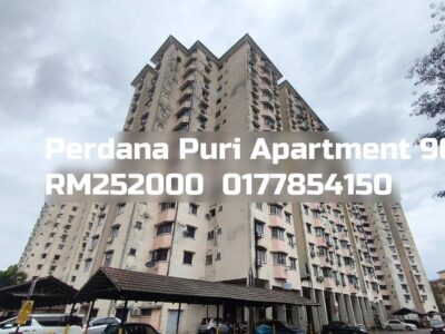 Perdana Puri Apartment