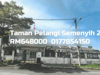Taman Pelangi Semenyih 2