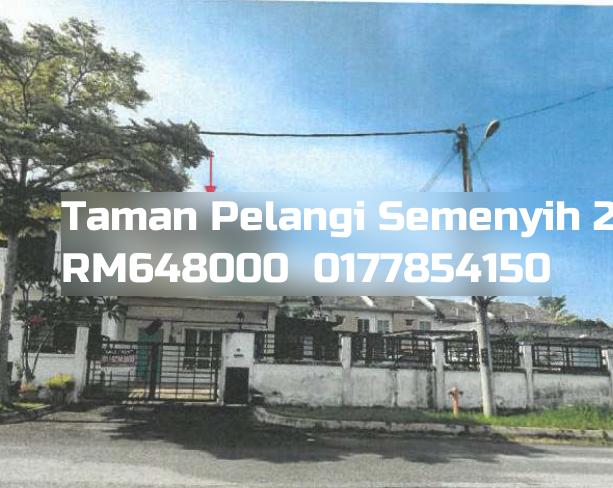 Taman Pelangi Semenyih 2