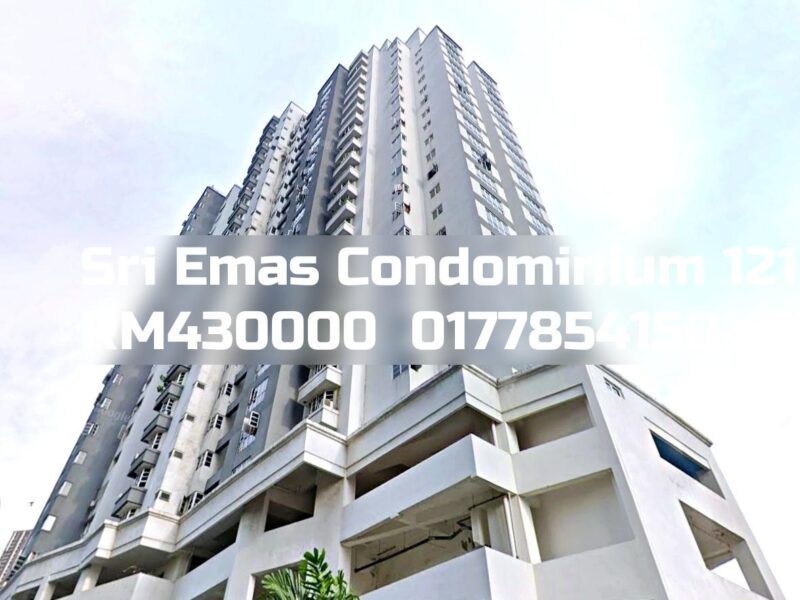 Sri Emas Condominium