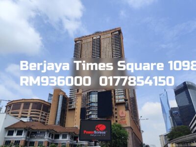 Berjaya Times Square