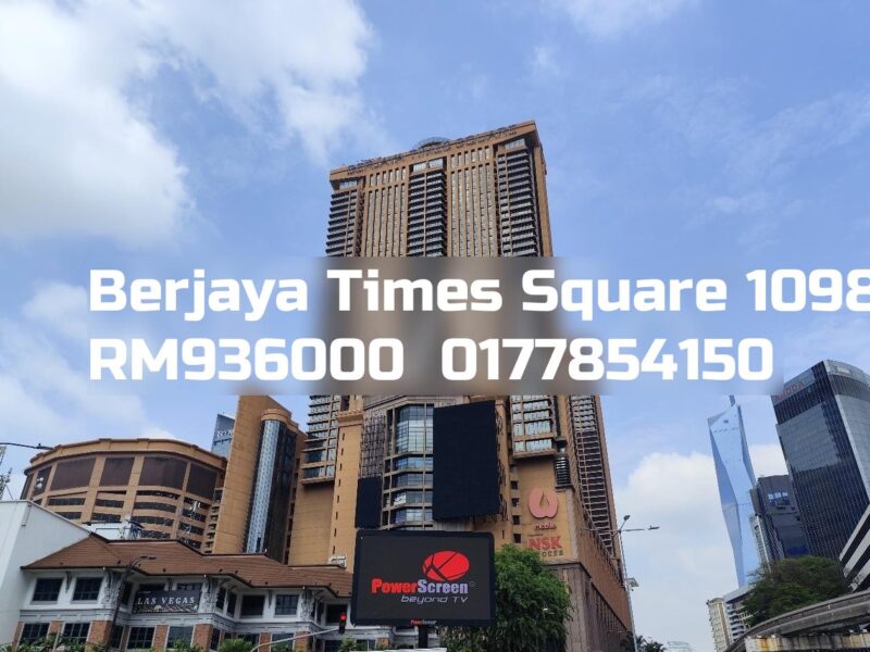 Berjaya Times Square
