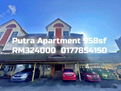 Putra Apartment