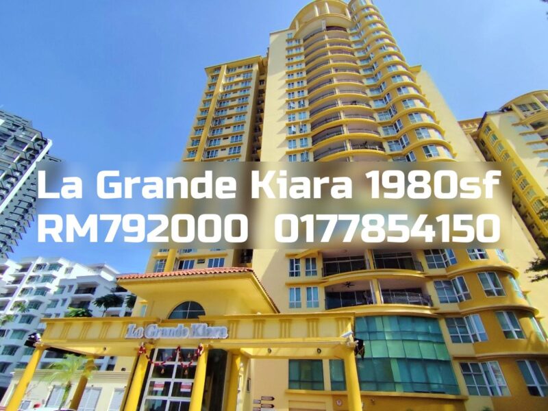 La Grande Kiara