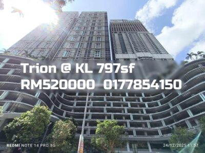 Trion @ KL