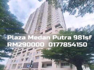 Plaza Medan Putra