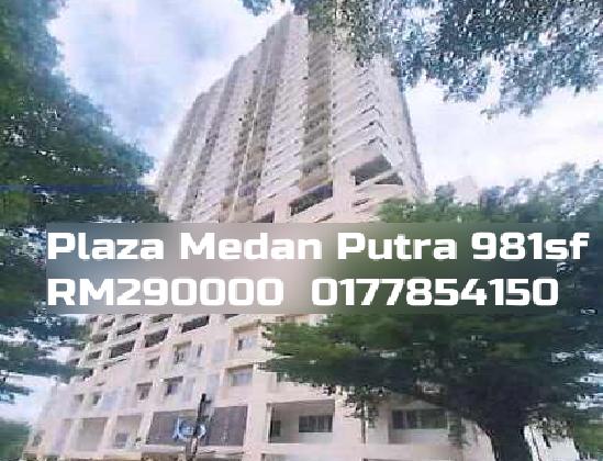 Plaza Medan Putra