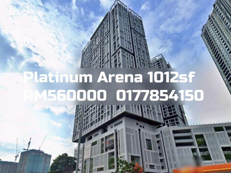 Platinum Arena