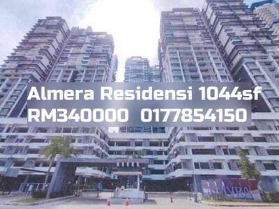 Almera Residensi
