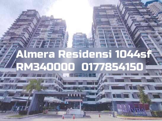 Almera Residensi