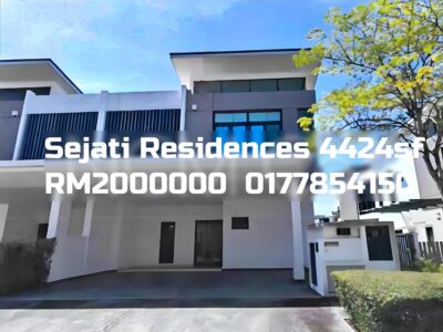 Sejati Residences