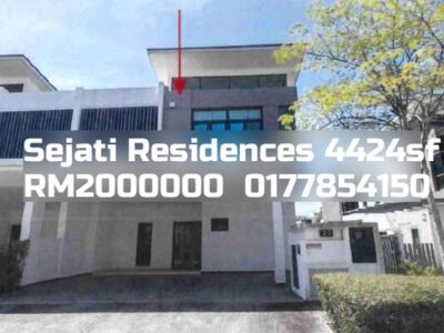 Sejati Residences