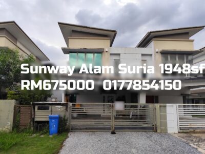 Sunway Alam Suria