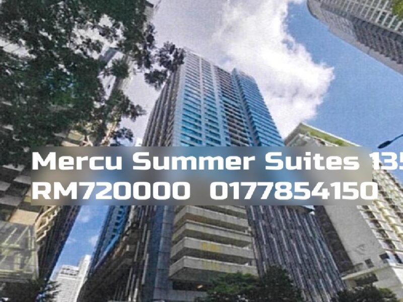 Mercu Summer Suites