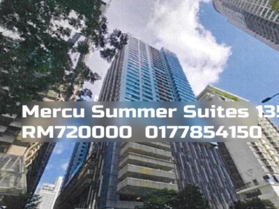 Mercu Summer Suites
