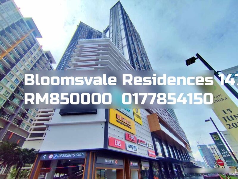 Bloomsvale Residences