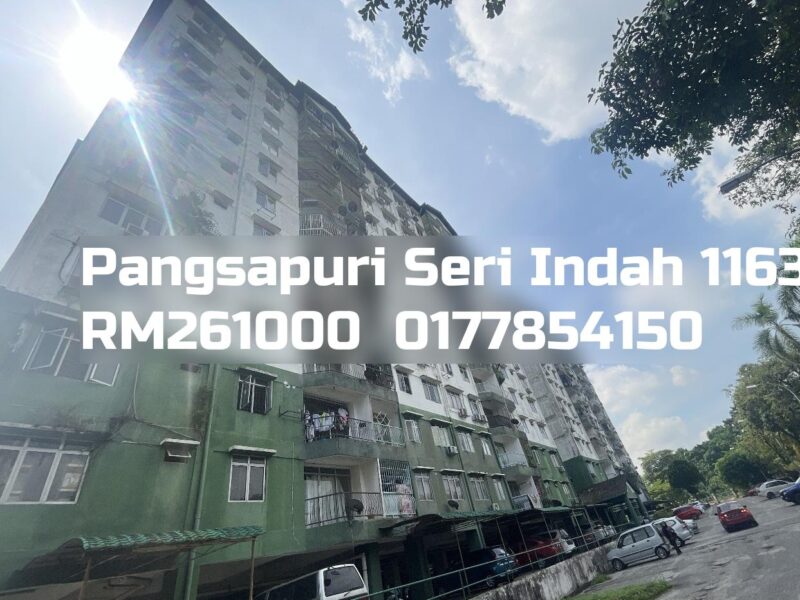 Pangsapuri Seri Indah