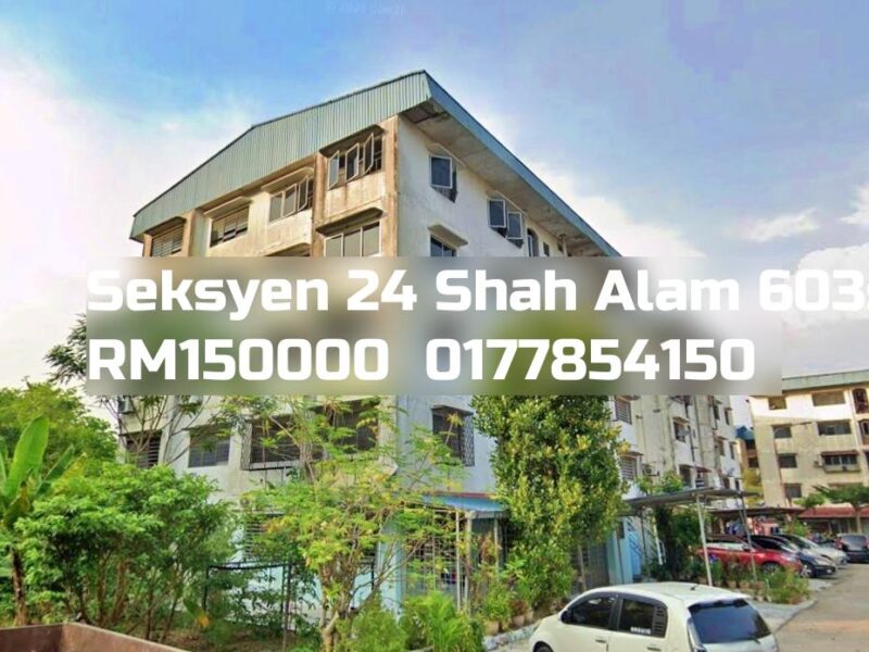 Seksyen 24 Shah Alam