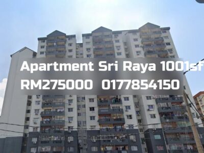 Apartment Sri Raya