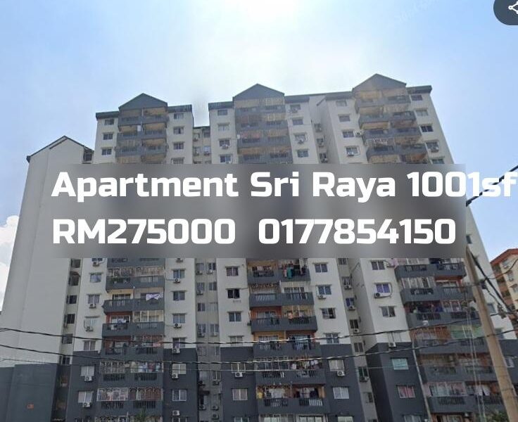 Apartment Sri Raya