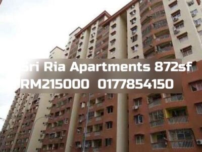 Sri Ria Apartments