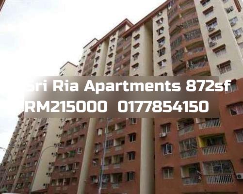 Sri Ria Apartments