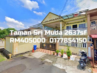 Taman Sri Muda