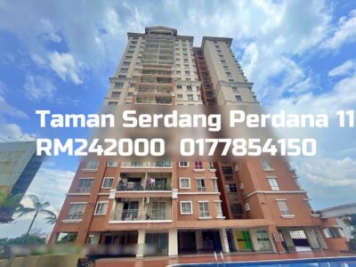Taman Serdang Perdana