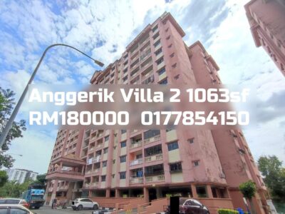 Anggerik Villa 2