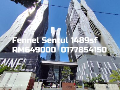 Fennel Sentul
