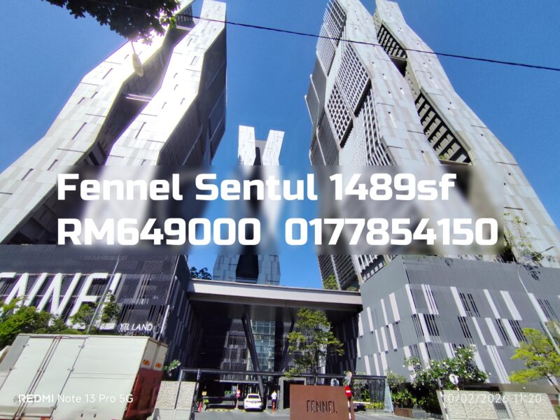 Fennel Sentul