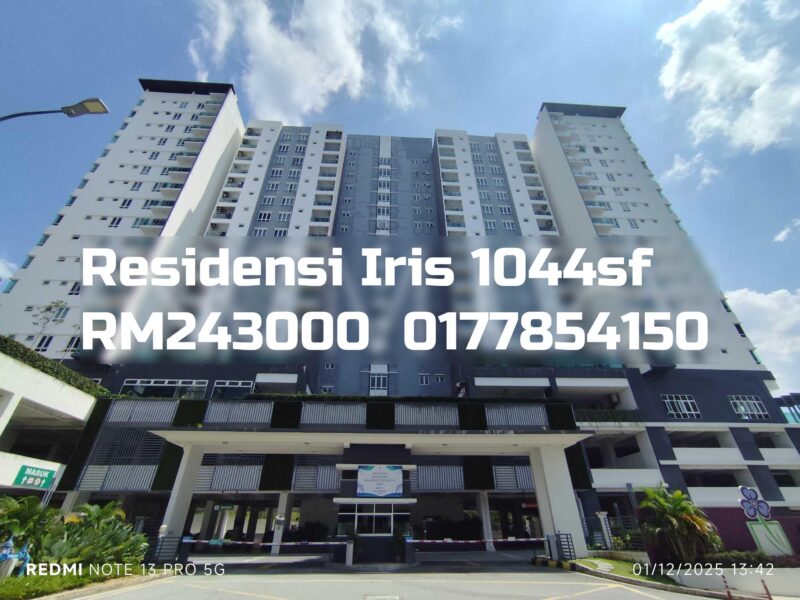 Residensi Iris