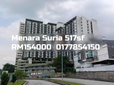 Menara Suria
