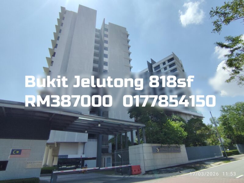 Bukit Jelutong