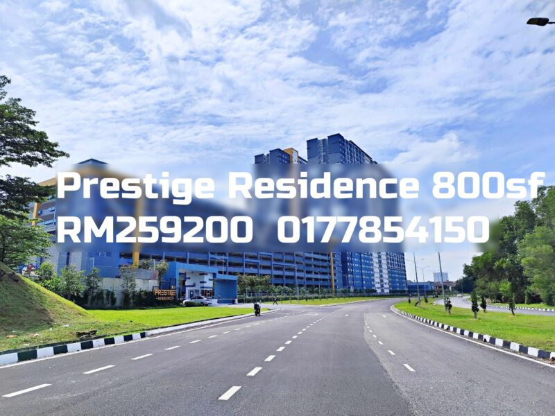 Prestige Residence