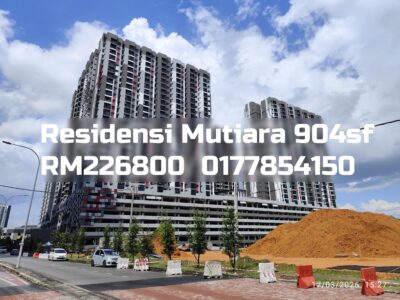 Residensi Mutiara