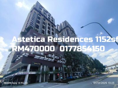 Astetica Residences
