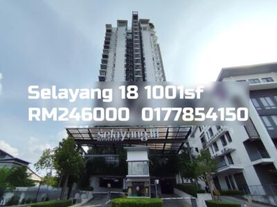 Selayang 18