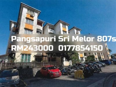 Pangsapuri Sri Melor