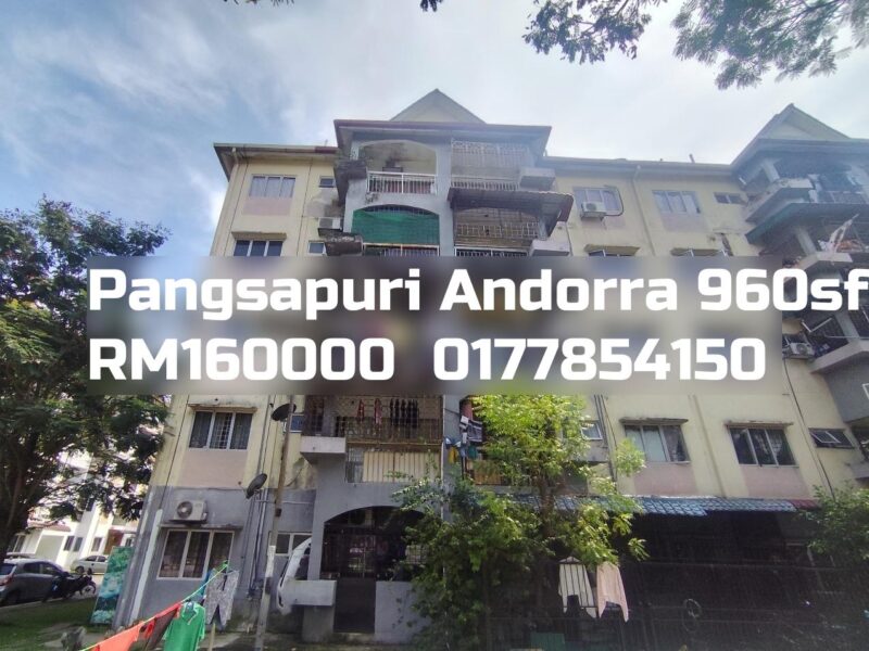 Pangsapuri Andorra