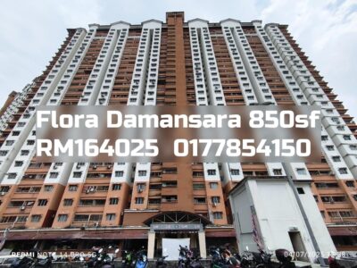 Flora Damansara