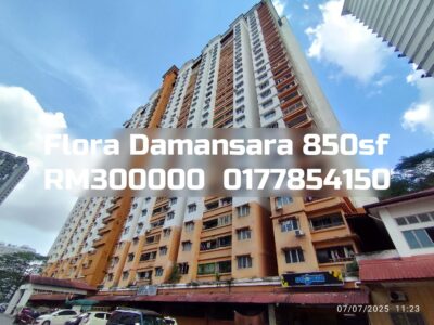 Flora Damansara