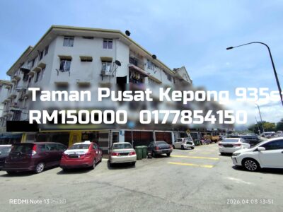 Taman Pusat Kepong