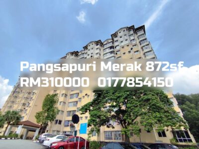 Pangsapuri Merak