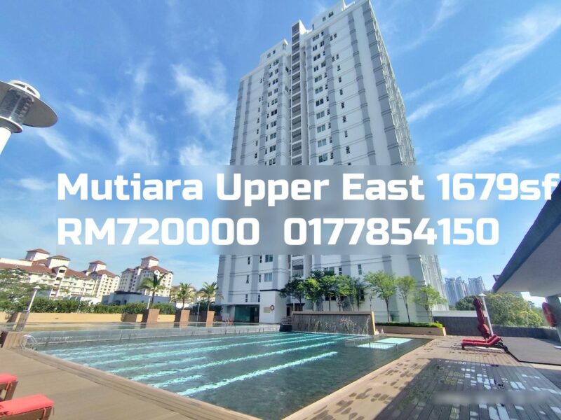 Mutiara Upper East