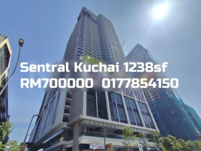 Sentral Kuchai