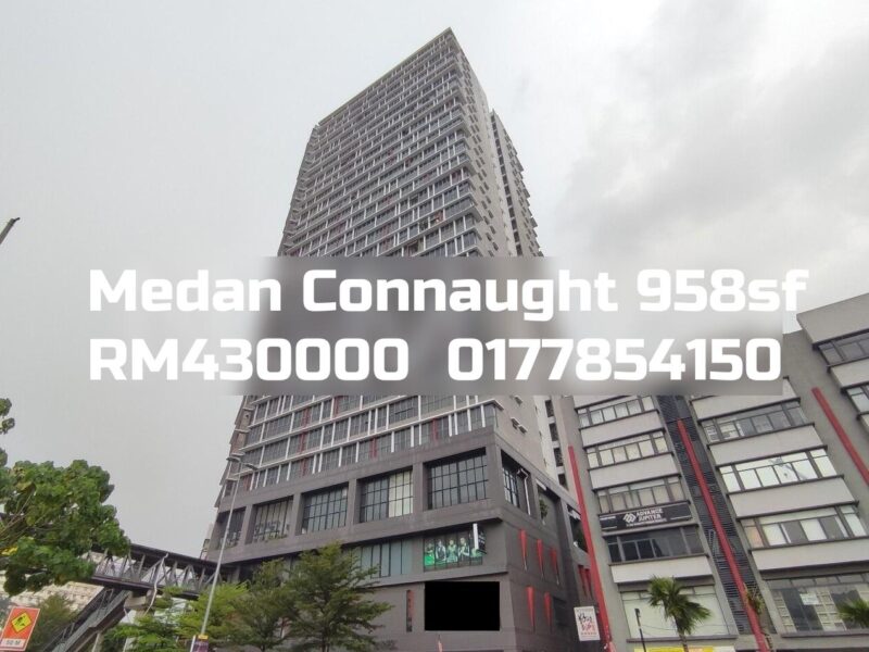 Medan Connaught
