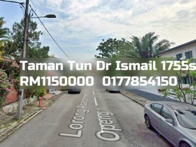 Taman Tun Dr Ismail