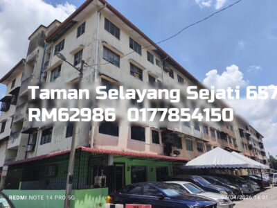 Taman Selayang Sejati